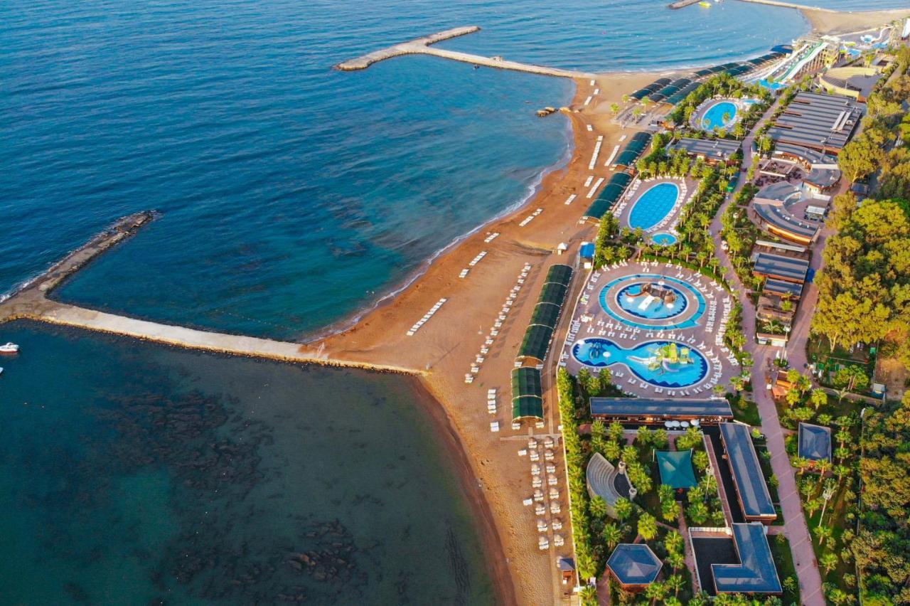Eftalia Marin Resort Turkler Eksteriør billede