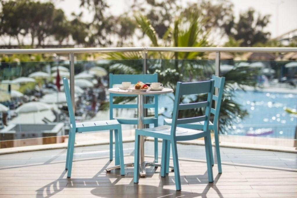 Eftalia Marin Resort Turkler Eksteriør billede