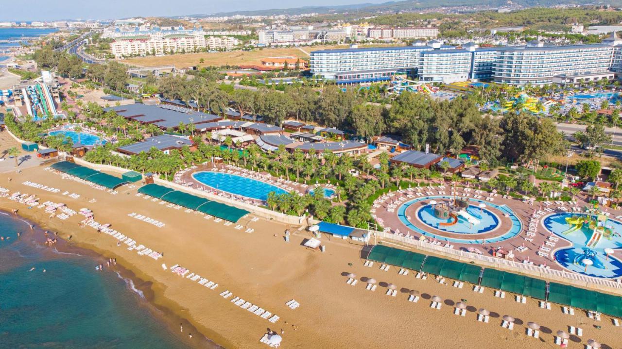 Eftalia Marin Resort Turkler Eksteriør billede