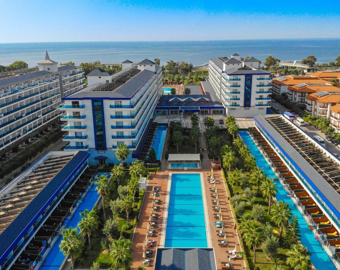 Eftalia Marin Resort Turkler Eksteriør billede